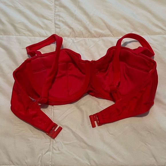 ASOS Red Bikini Top - Picture 8 of 8